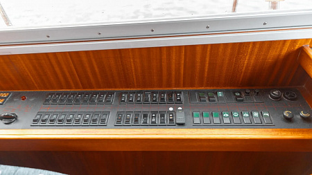 Катер Storebro Royal Cruiser 420 Baltic